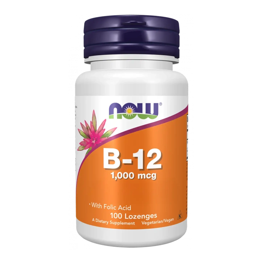Vitamine B-12 1000mcg