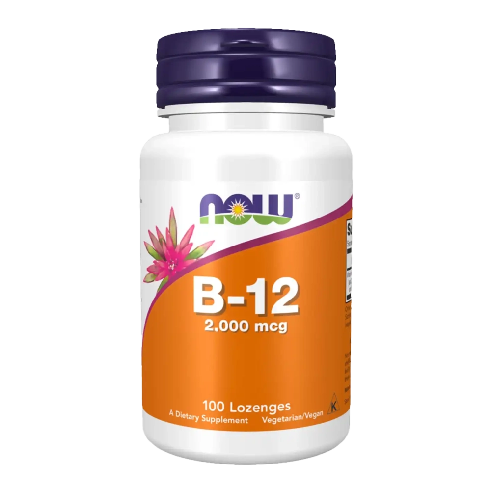 Vitamine B-12 2000mcg