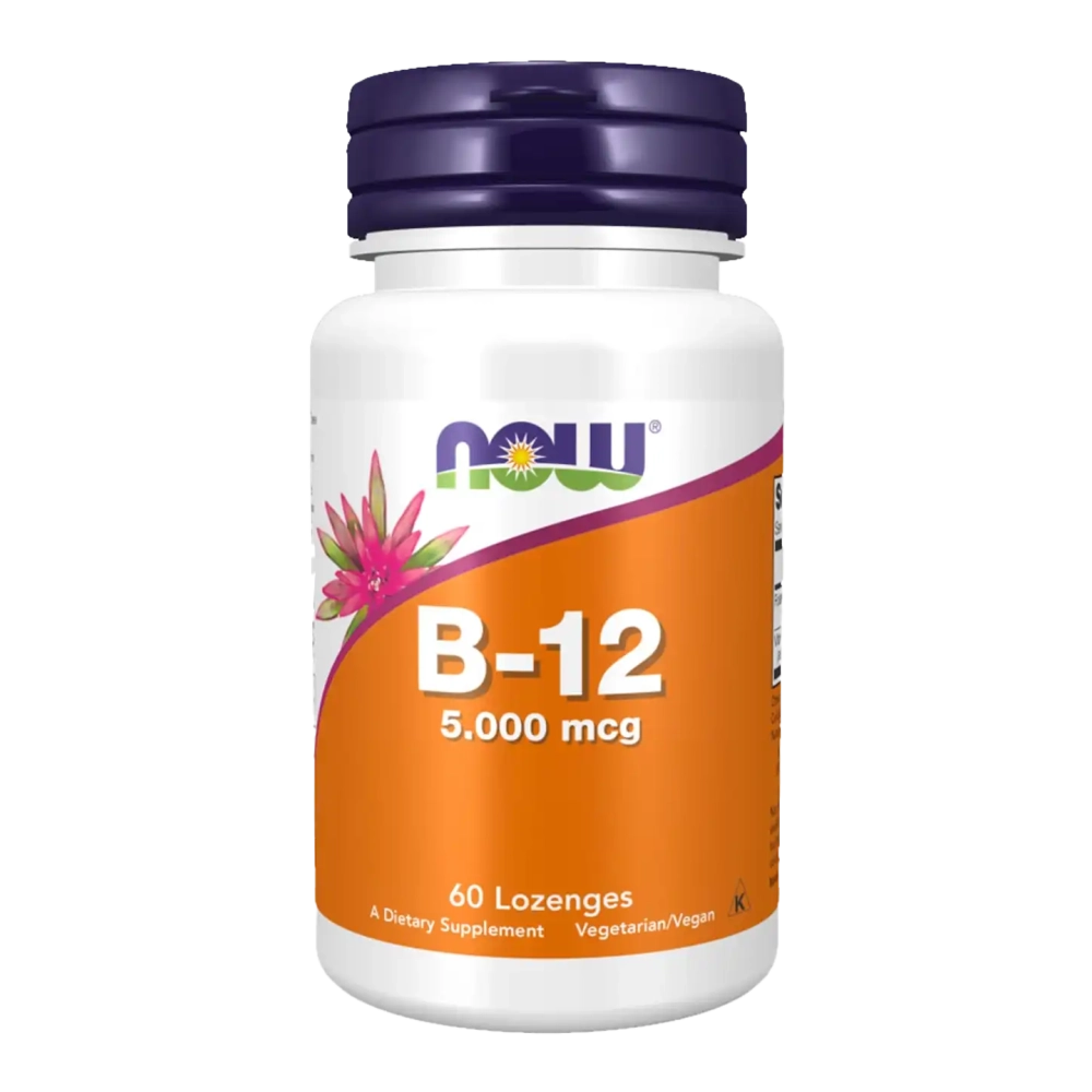 Vitamine B-12 5000mcg
