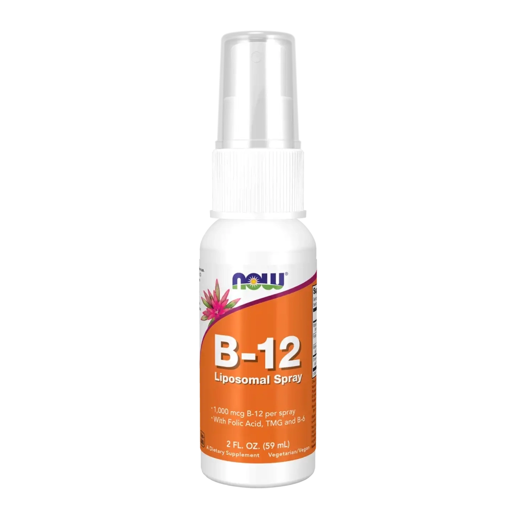 Vitamine B-12 Liposomal Spray