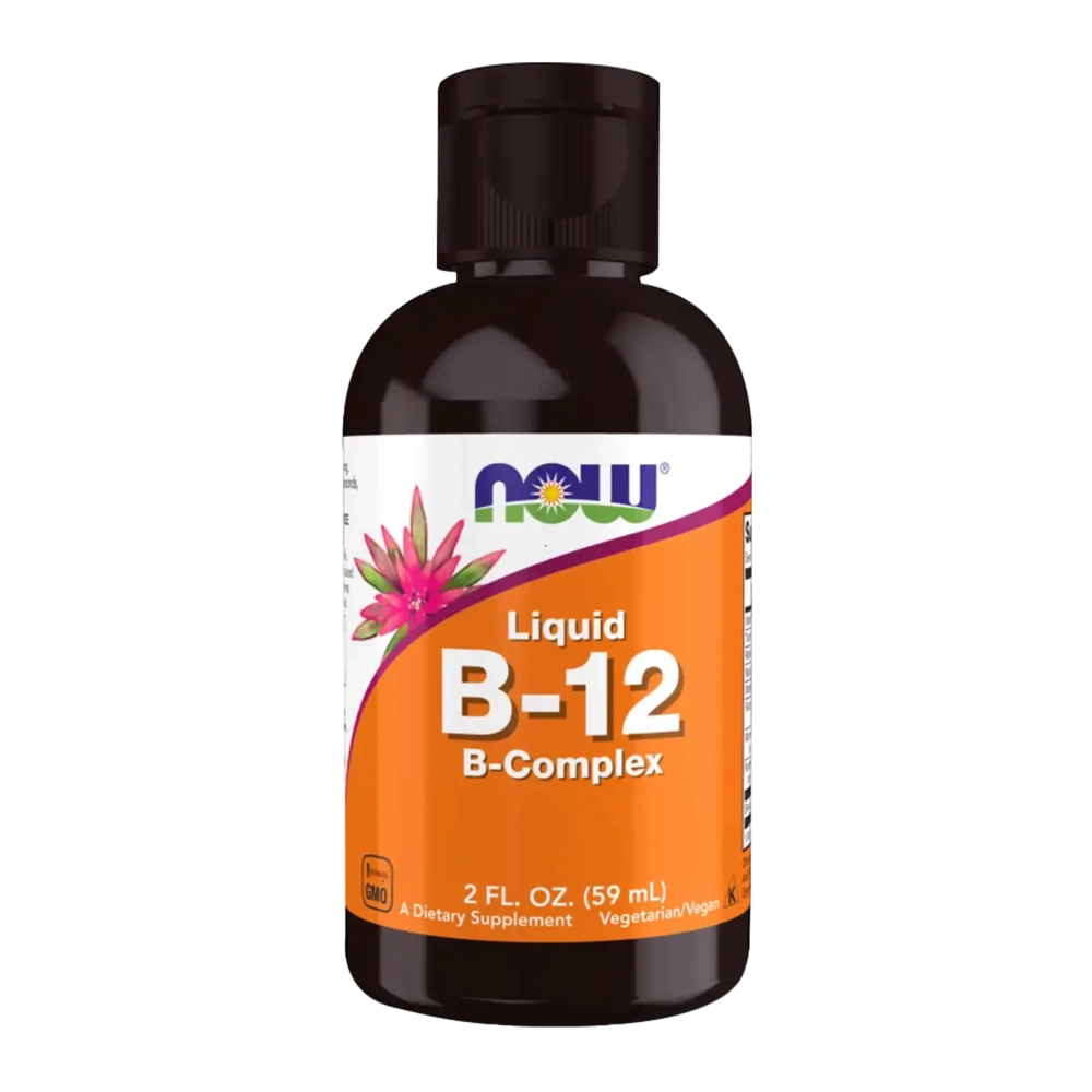 Vitamine B-12 Liquid