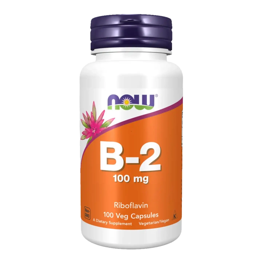 Vitamine B-2 100mg