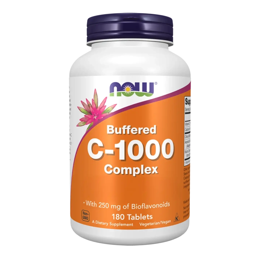 Vitamine C-1000 Buffered