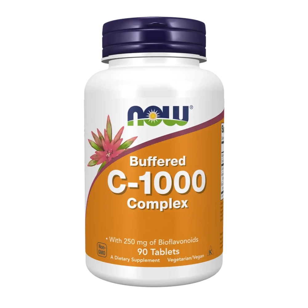Vitamine C-1000 Buffered