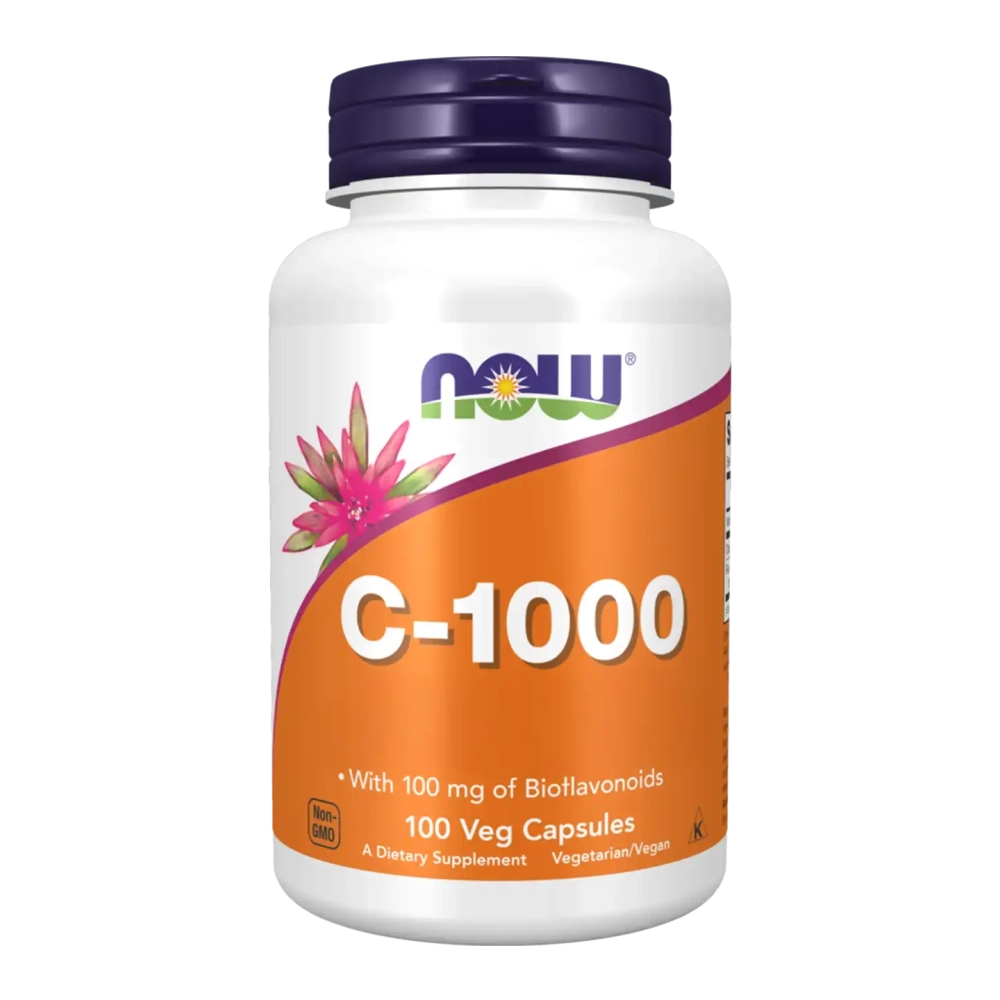 Vitamine C-1000 with Bioflavonoids
