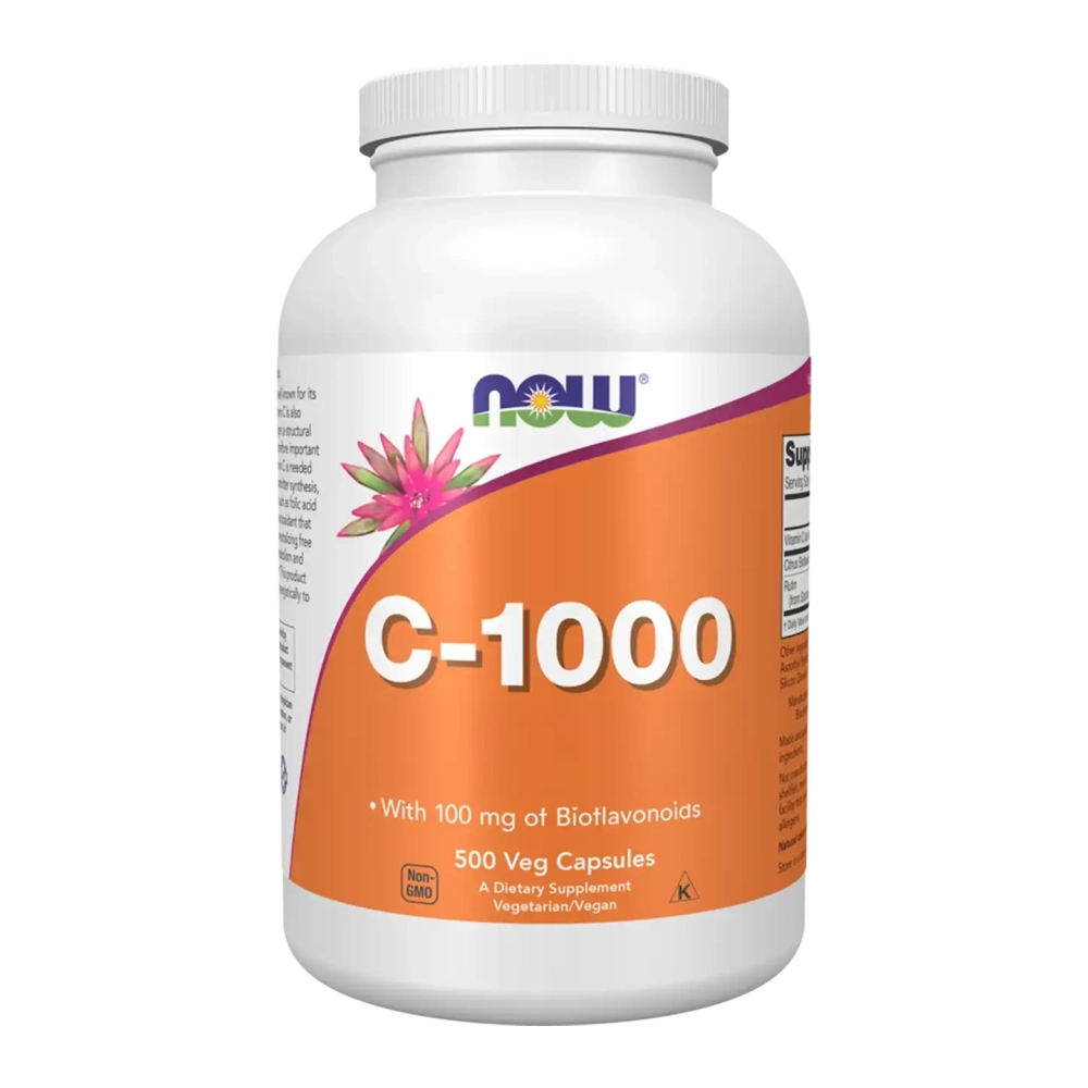 Vitamine C-1000 with Bioflavonoids