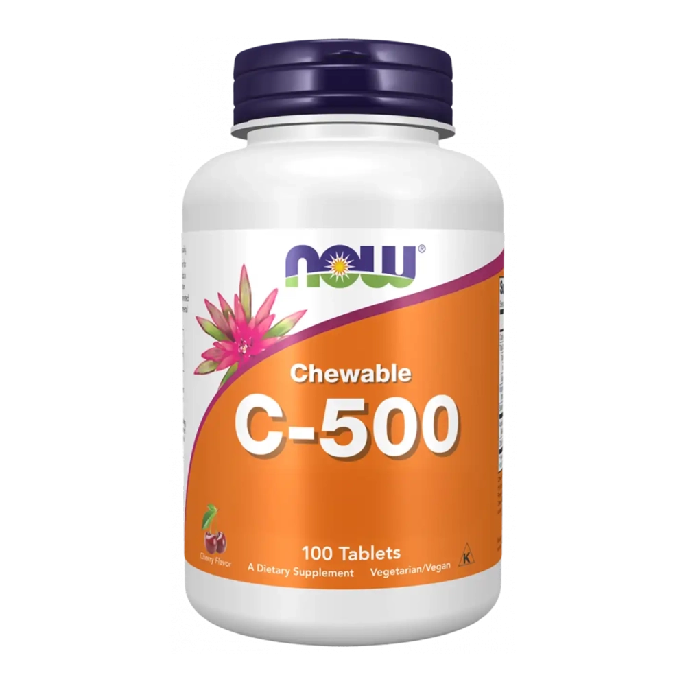 Vitamine C-500 Chewables