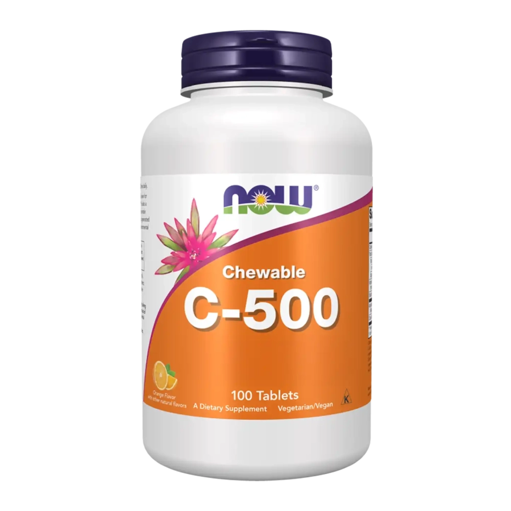 Vitamine C-500 Chewables