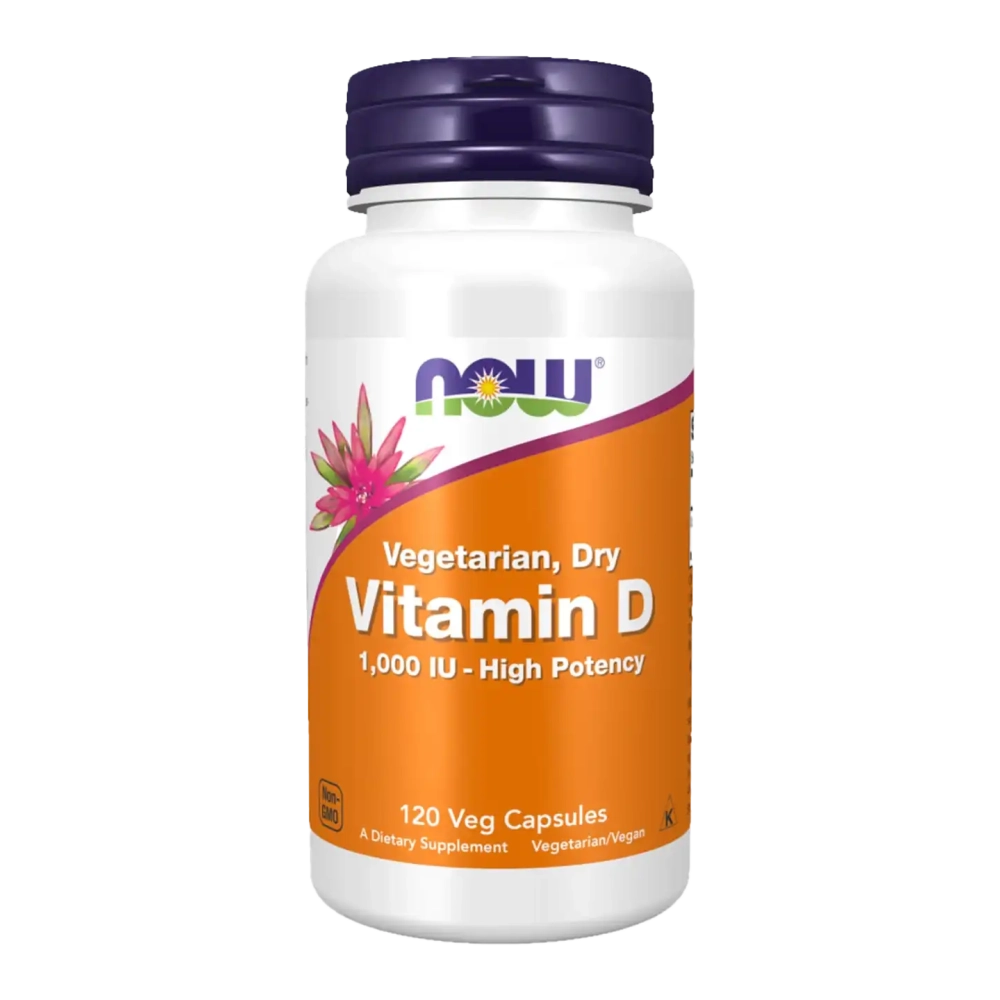 Vitamin D 1000IU Vegetarian