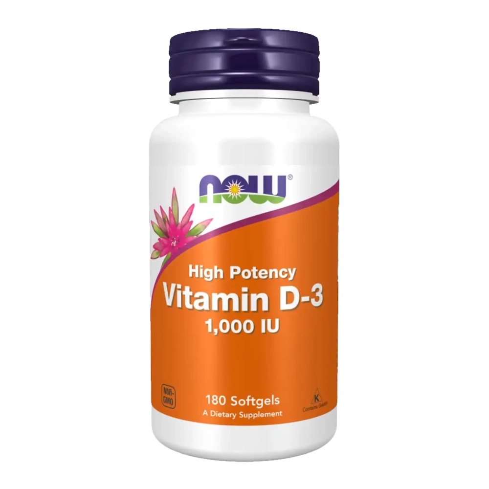 Vitamine D-3 1000IU