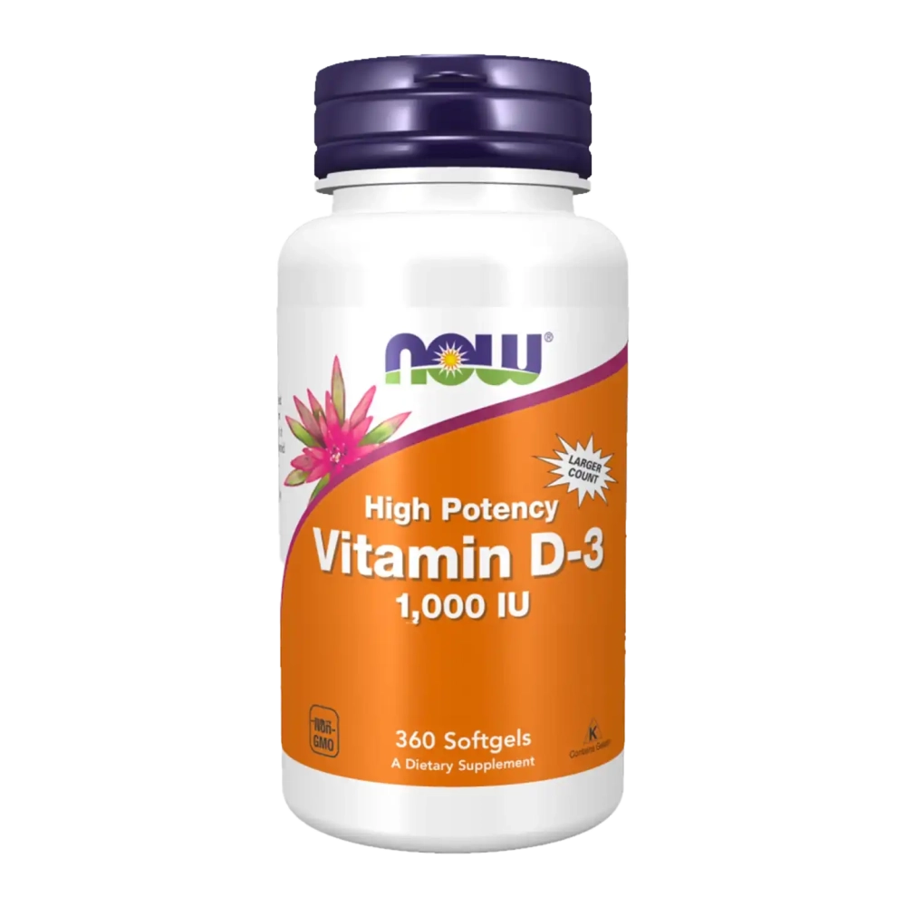 Vitamine D-3 1000IU