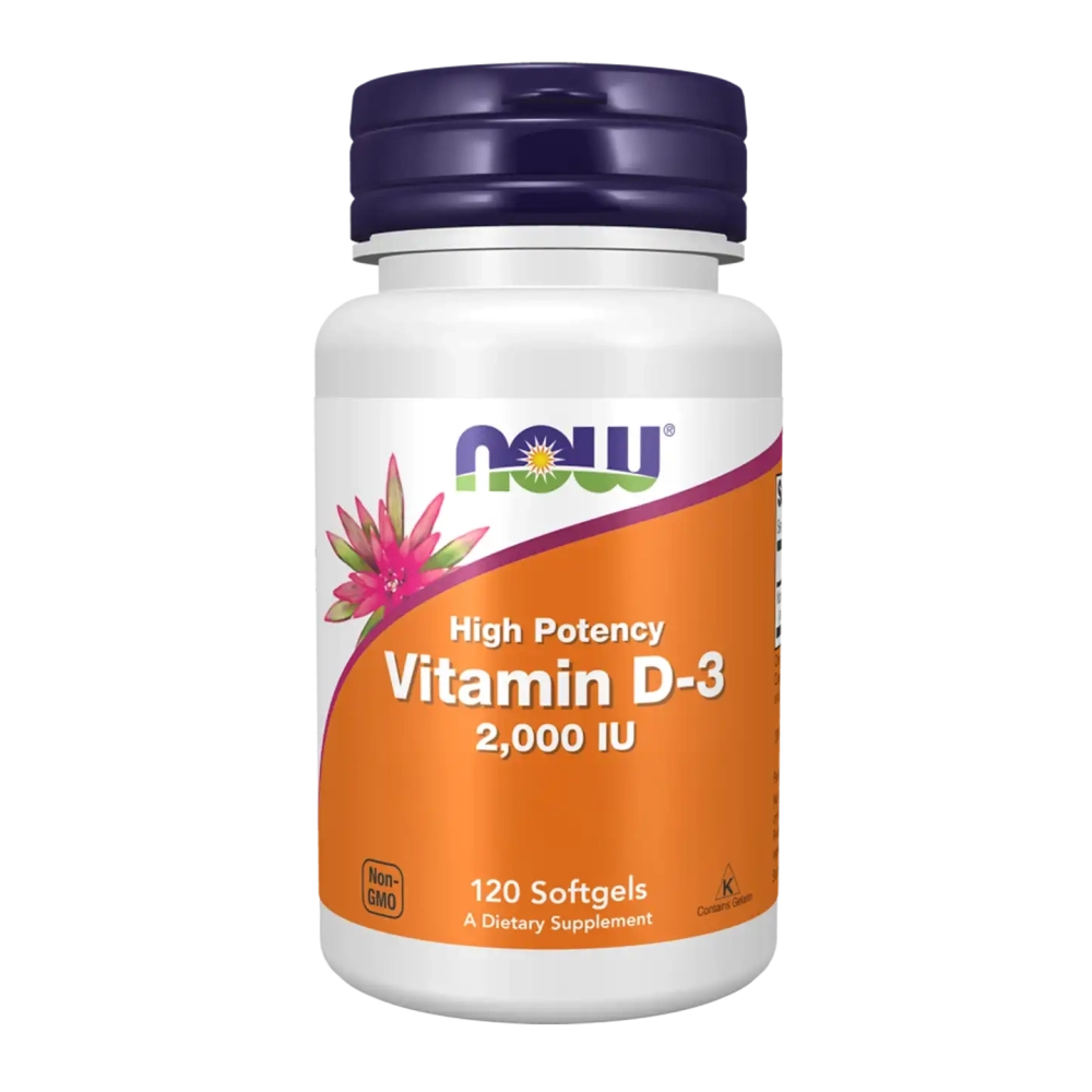 Vitamine D-3 2000IU