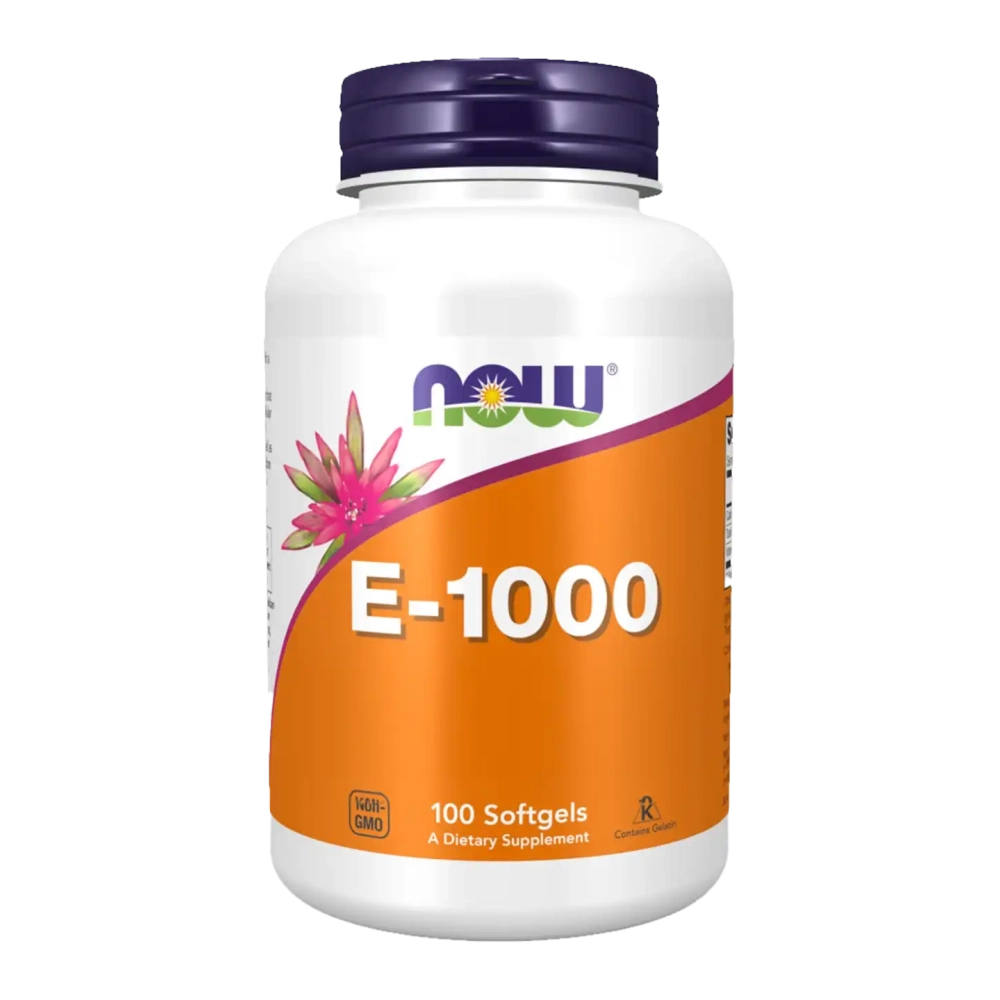 Vitamine E 1000 IU