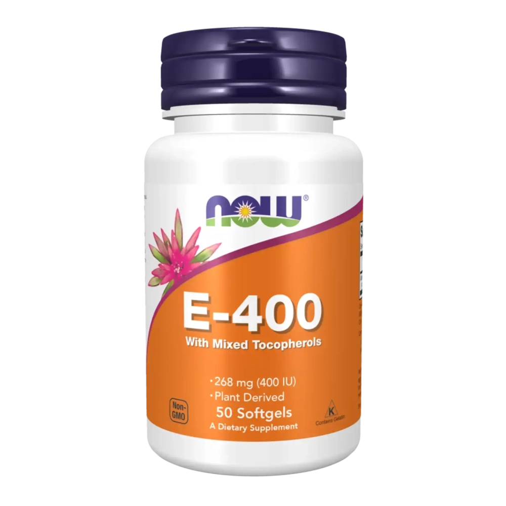 Vitamine E 400IU