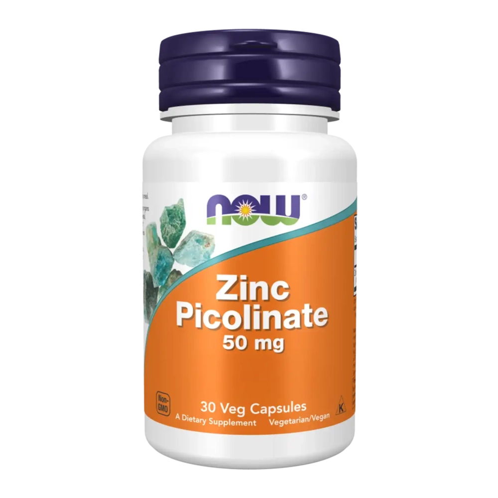 Zinc Picolinate 50mg