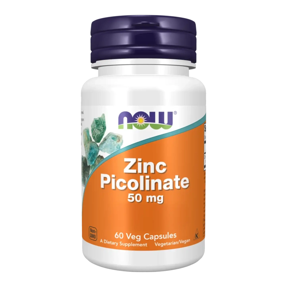 Zinc Picolinate 50mg