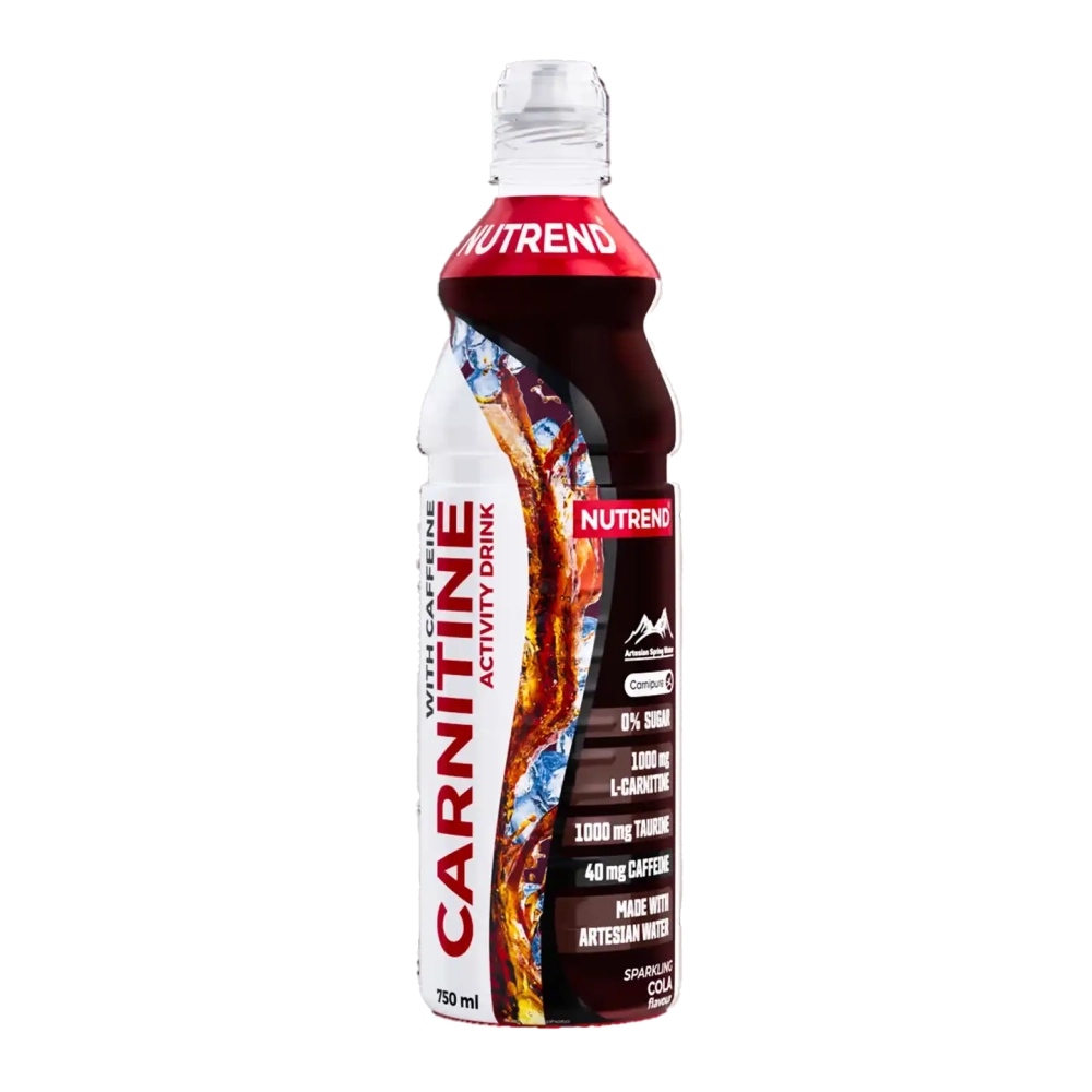 Carnitine Activity Drink with Caffeine