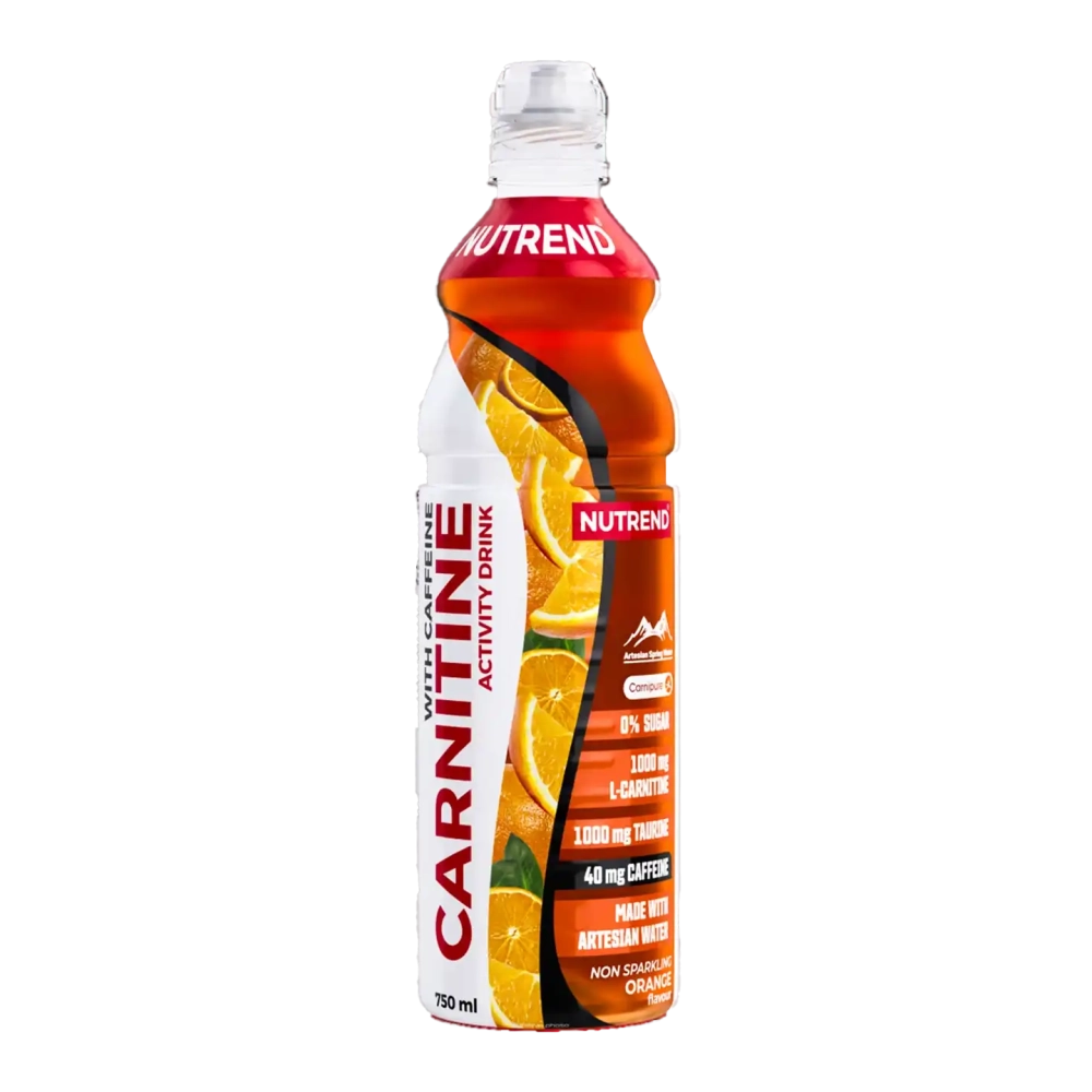 Carnitine Activity Drink with Caffeine