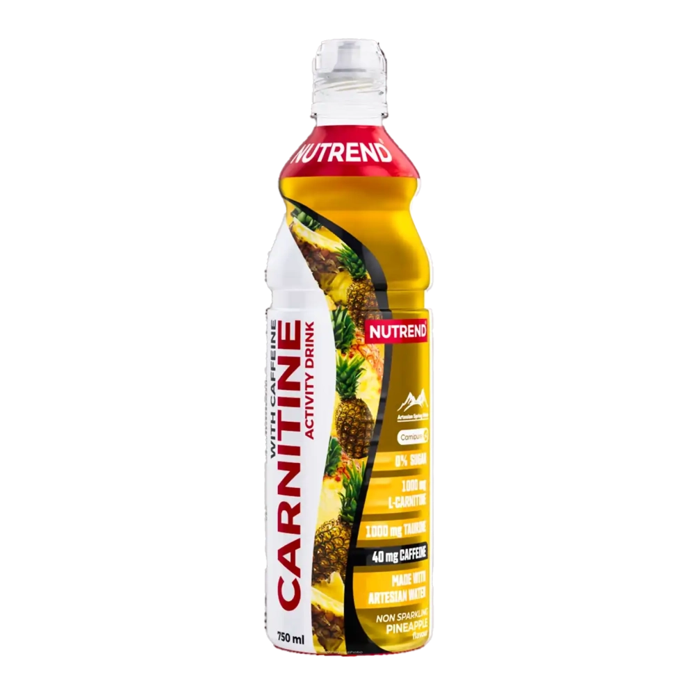 Carnitine Activity Drink with Caffeine