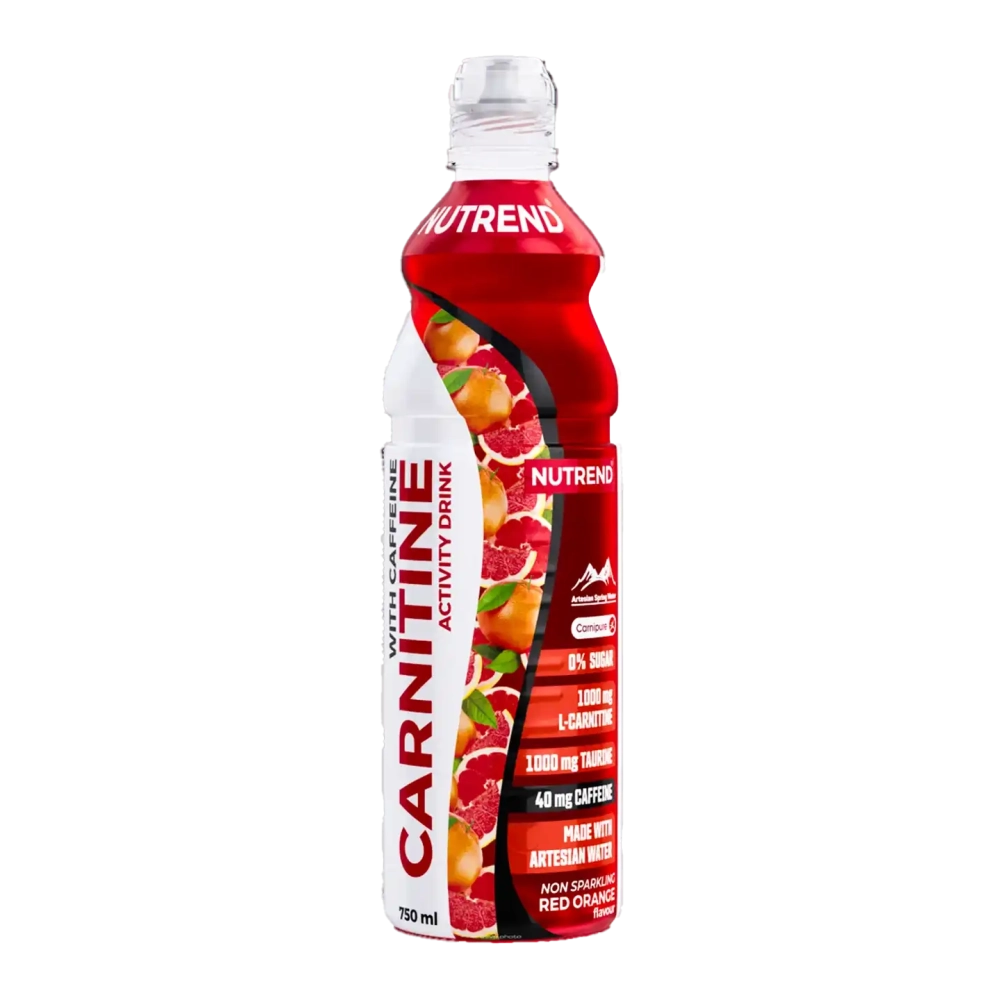 Carnitine Activity Drink with Caffeine