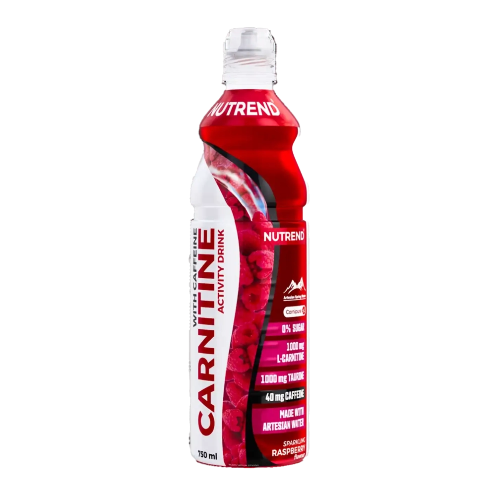 Carnitine Activity Drink with Caffeine