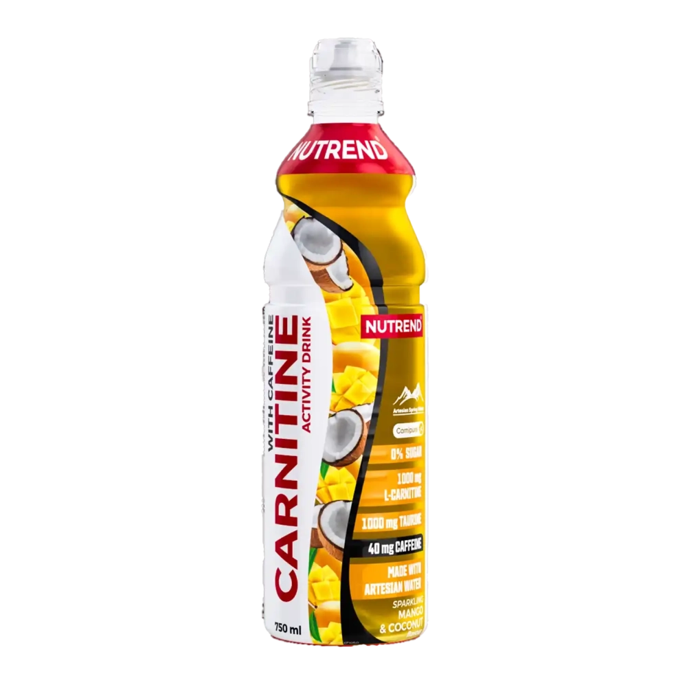 Carnitine Activity Drink with Caffeine