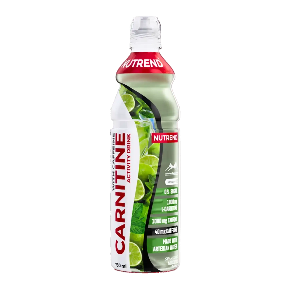 Carnitine Activity Drink with Caffeine