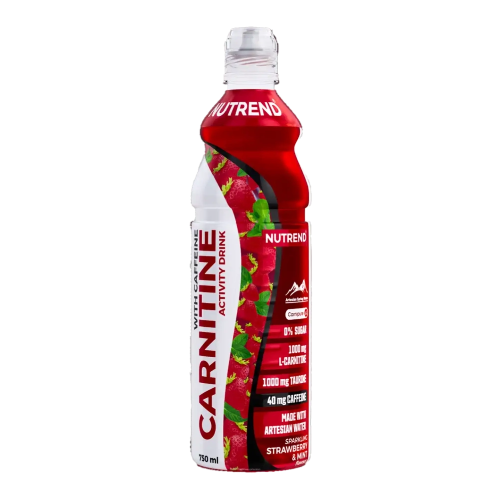 Carnitine Activity Drink with Caffeine