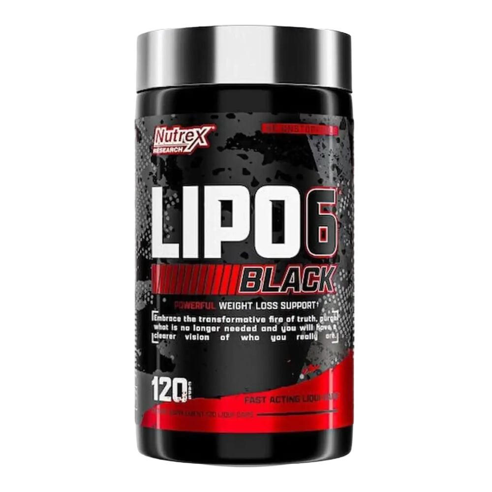 Lipo-6 Black