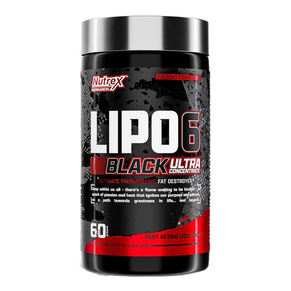 Lipo-6 Black
