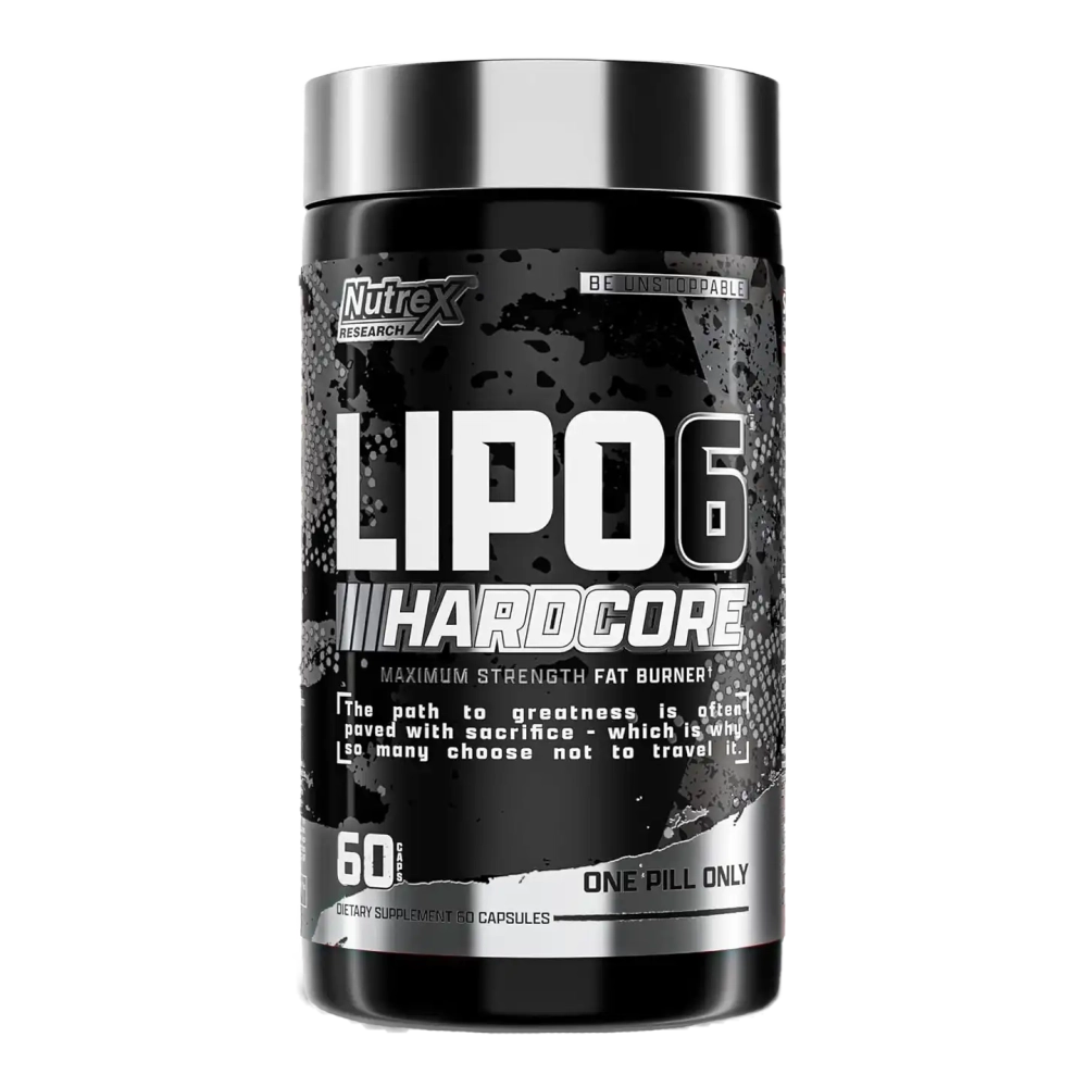 Lipo-6 Black Hardcore