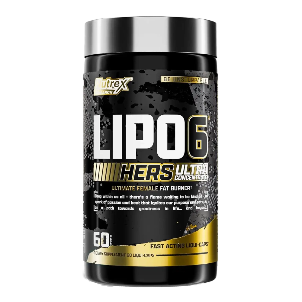 Lipo-6 Black Hers