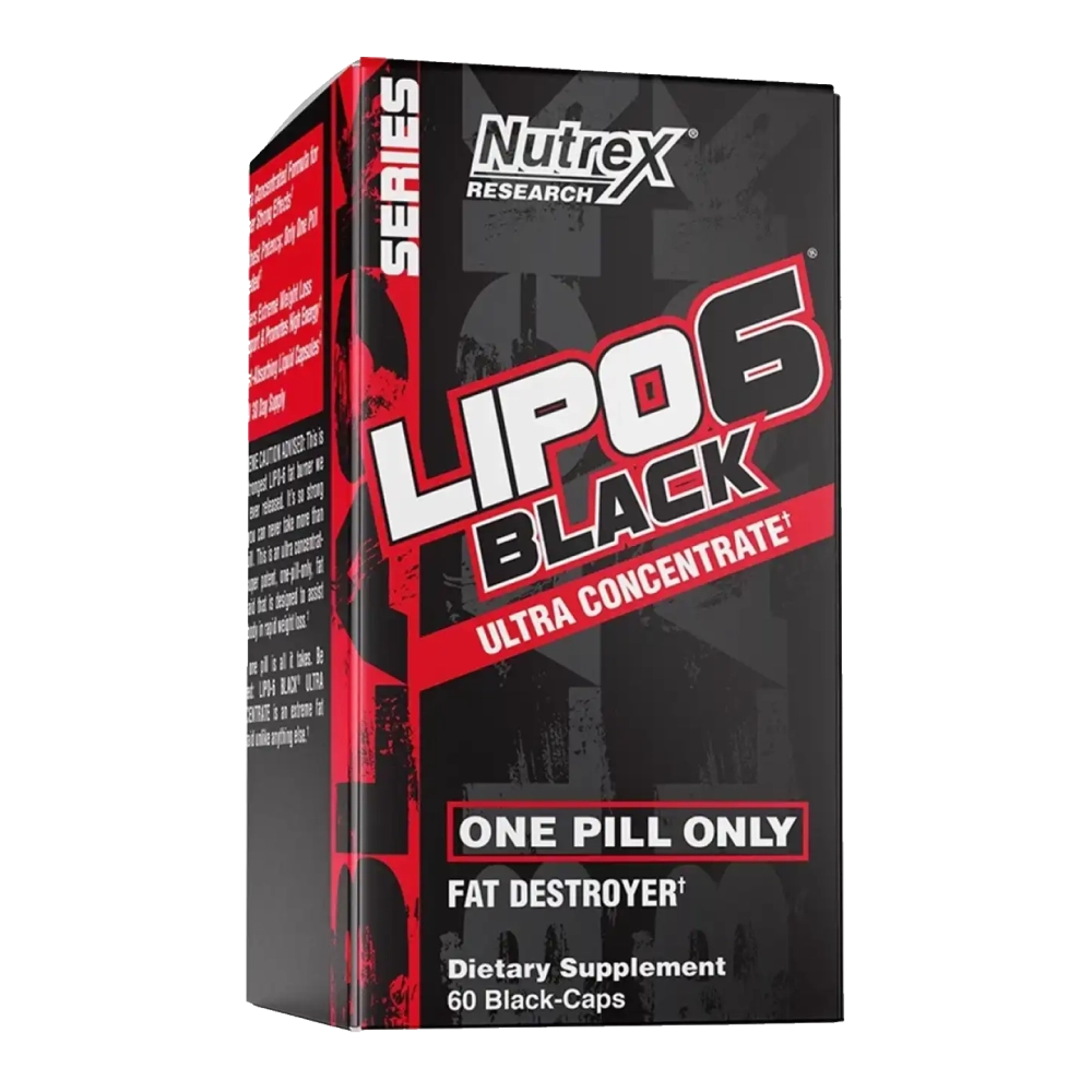 Lipo-6 Black UC