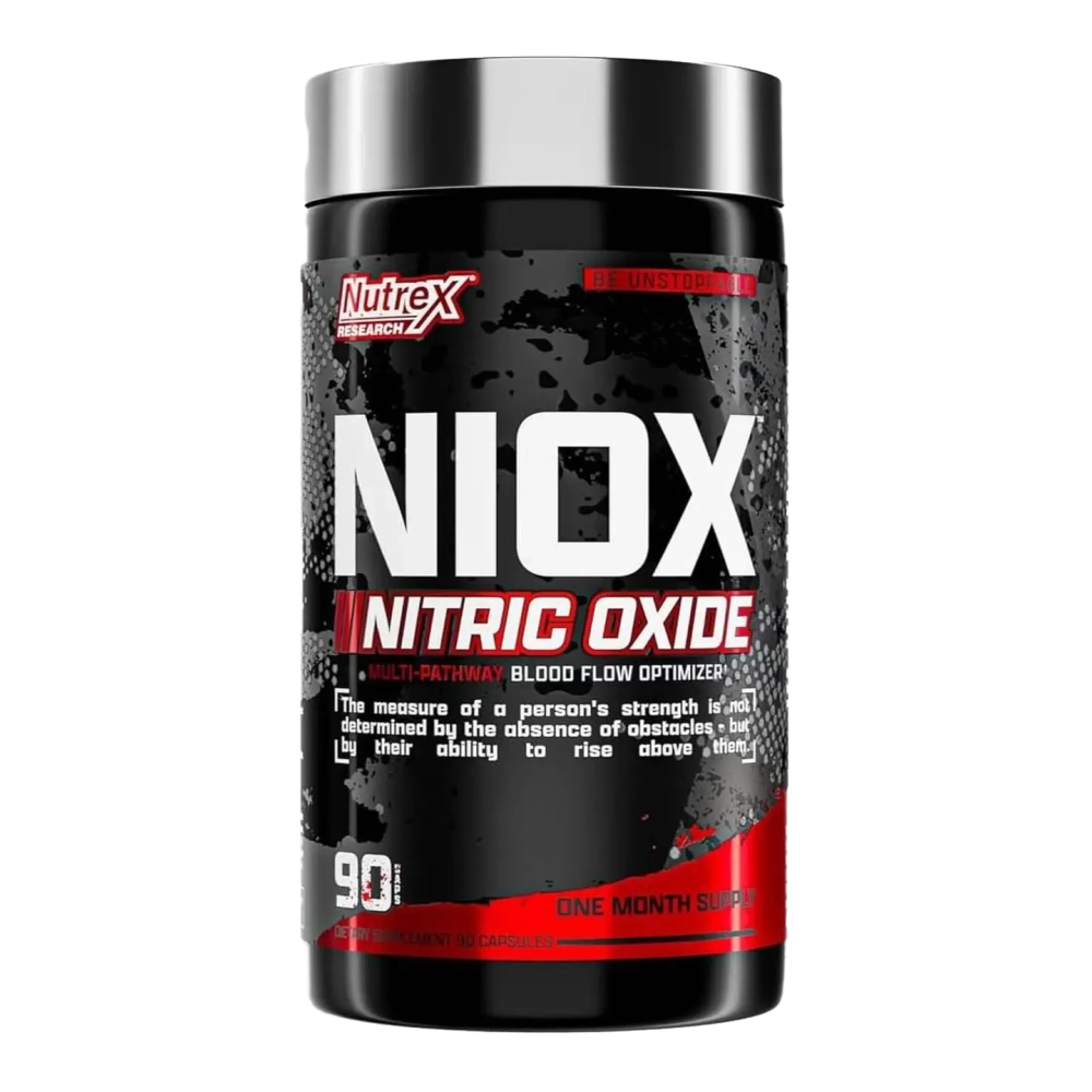 NIOX Xtreme Pumps Nutrex