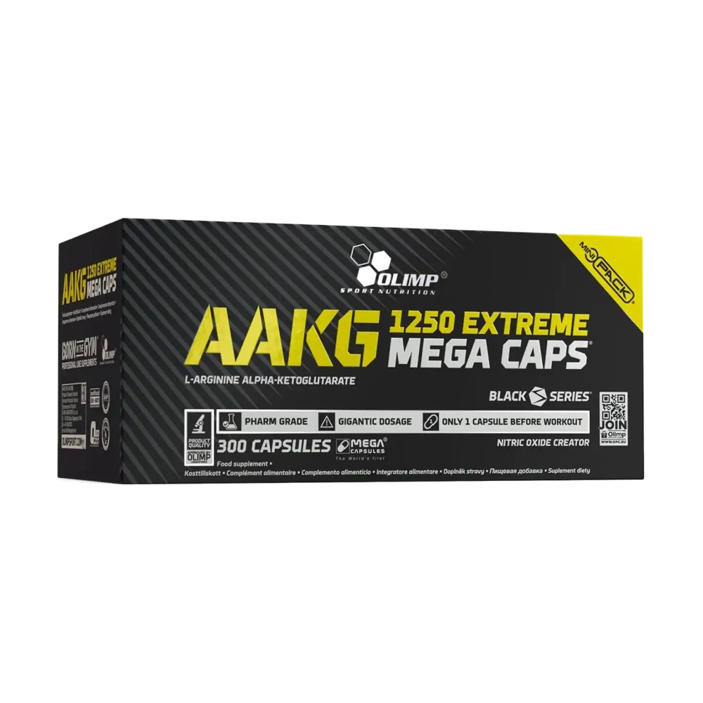 AAKG eXtreme 1250 Mega Caps