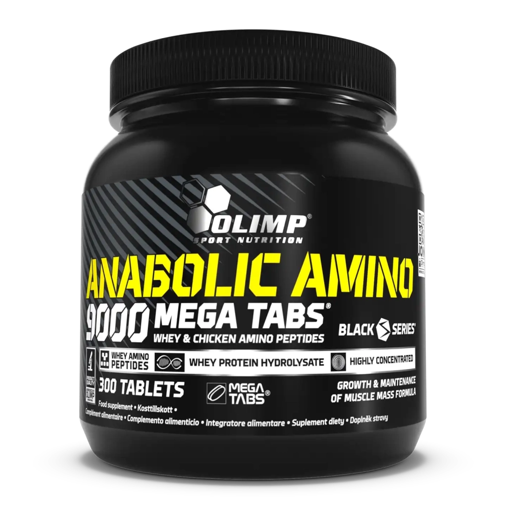 Anabolic Amino 9000