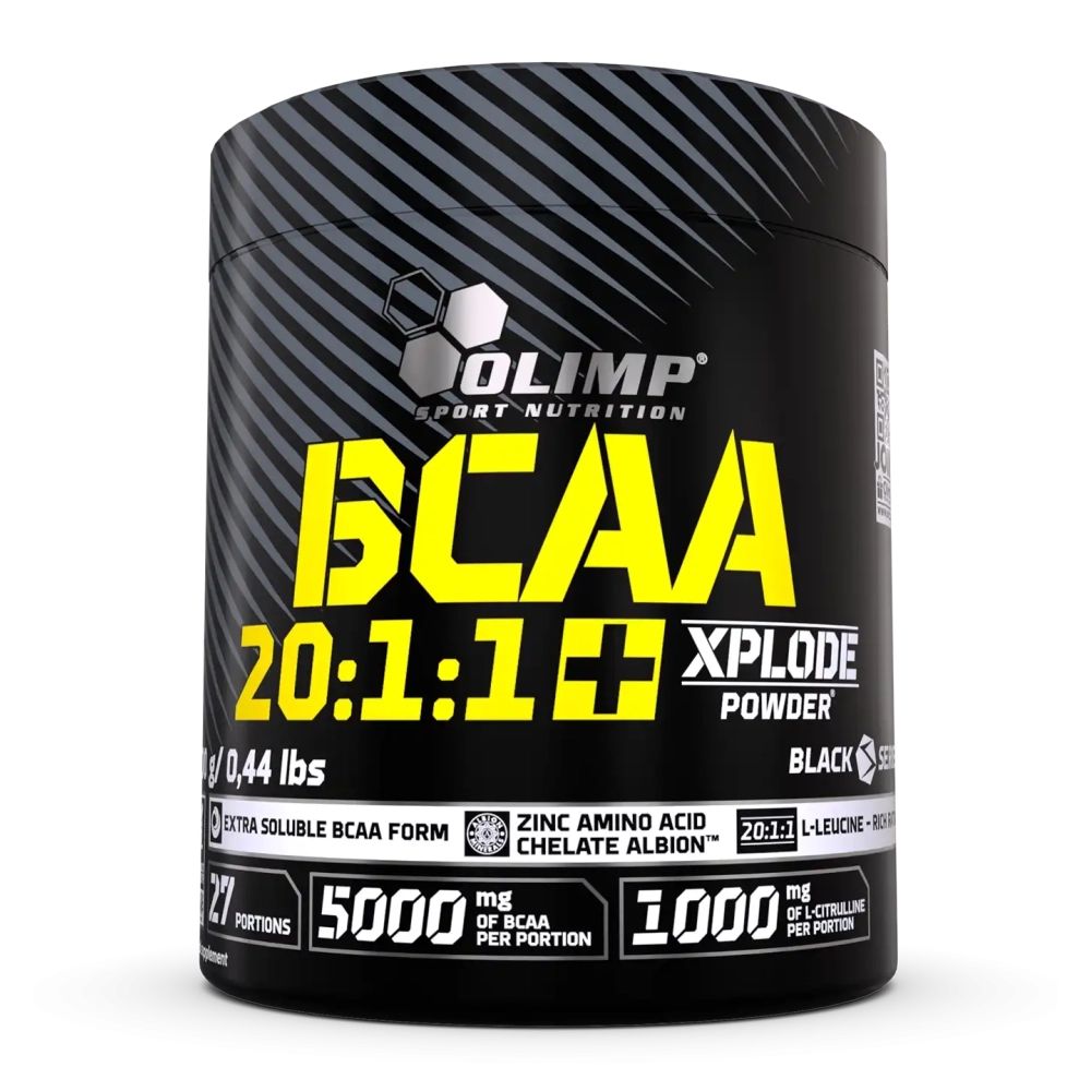 BCAA 20:1:1 Xplode Powder