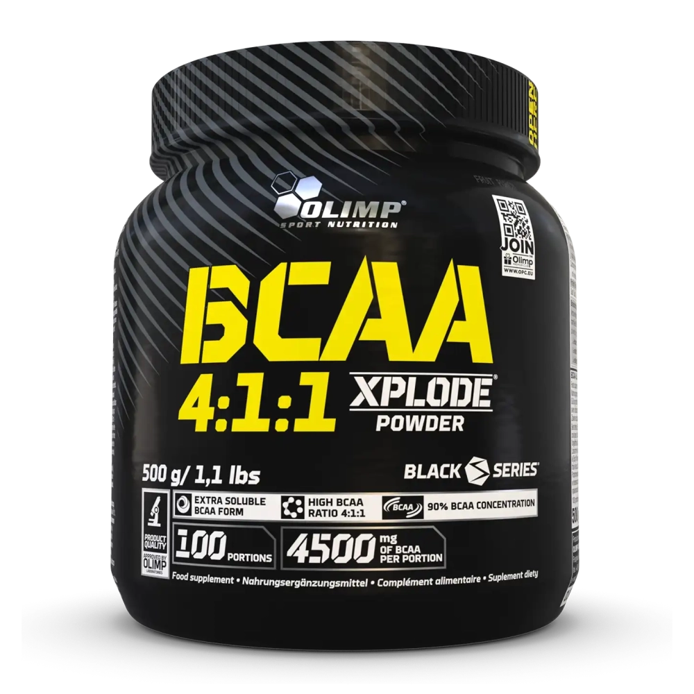 BCAA 4:1:1 Xplode Powder