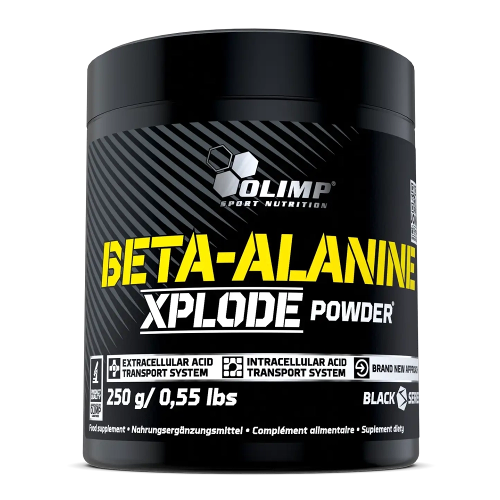 Beta-Alanine Xplode