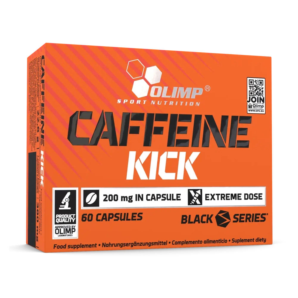 Caffeine Kick