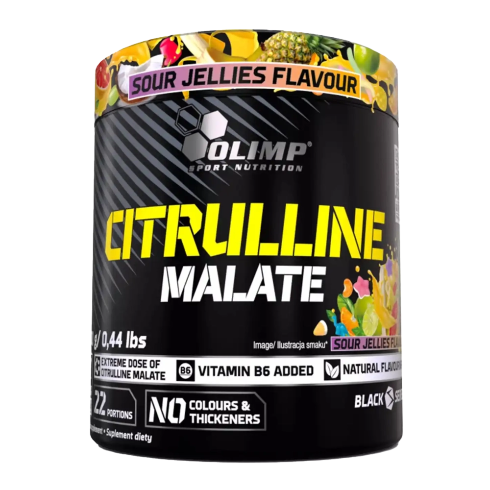 Citrulline Malate
