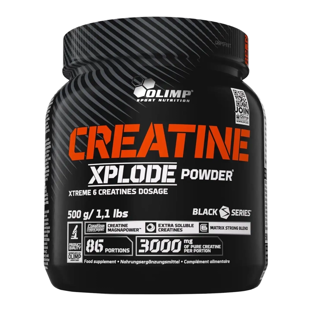 Creatine Xplode