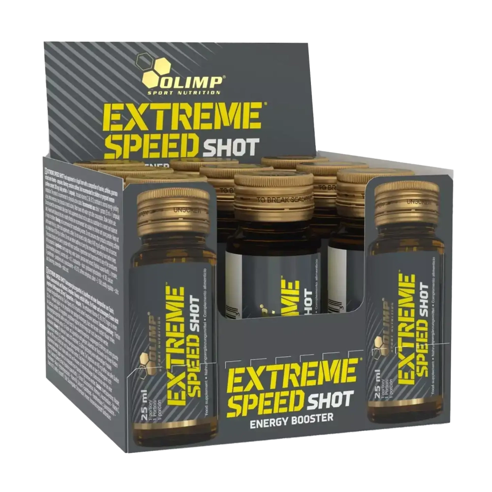 Extreme Speed Shot