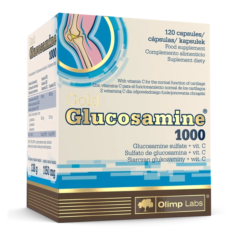 Glucosamine Gold 1000