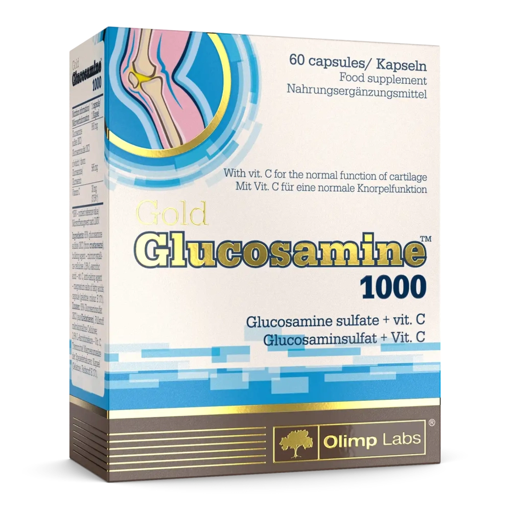 Glucosamine Gold 1000