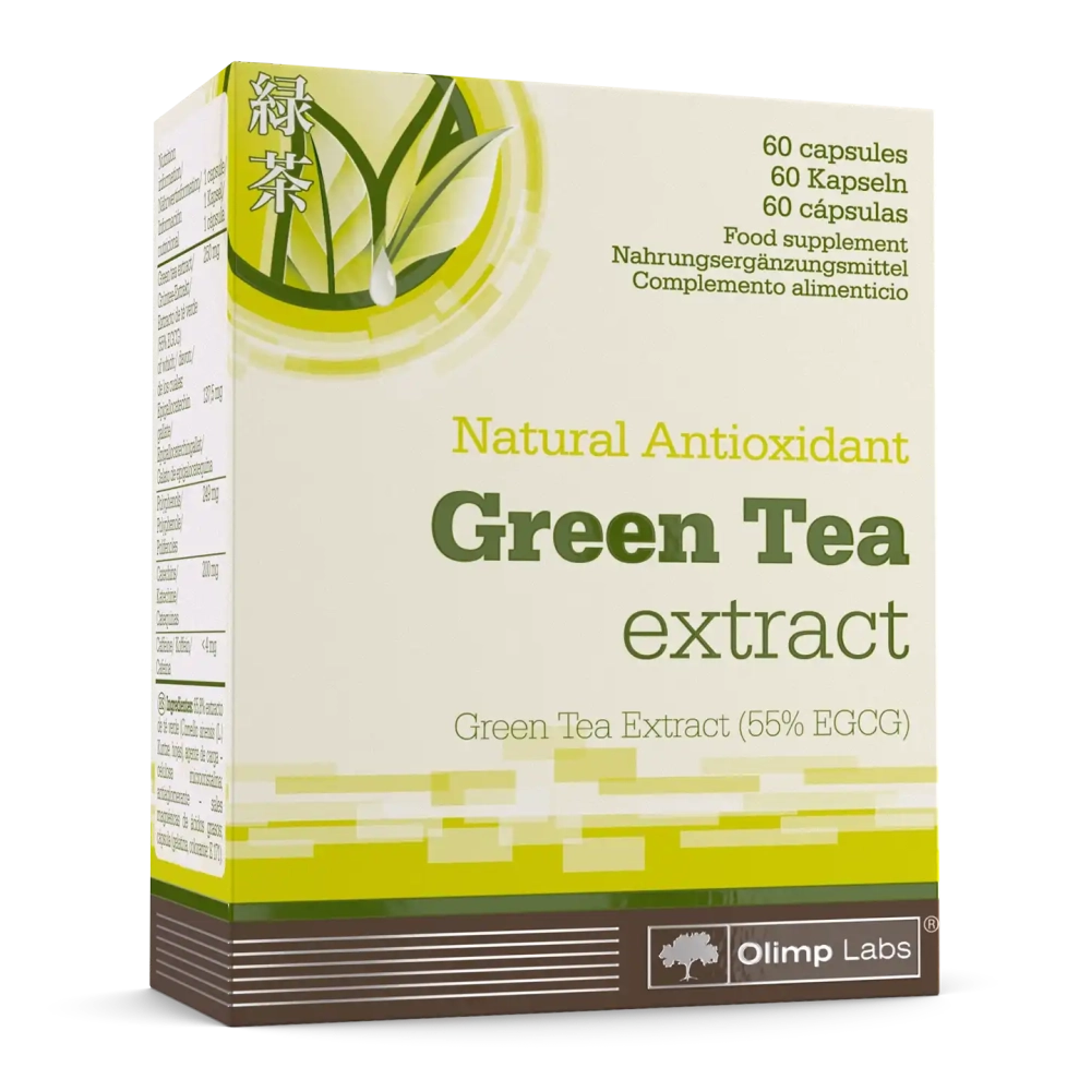 Groene Thee Extract