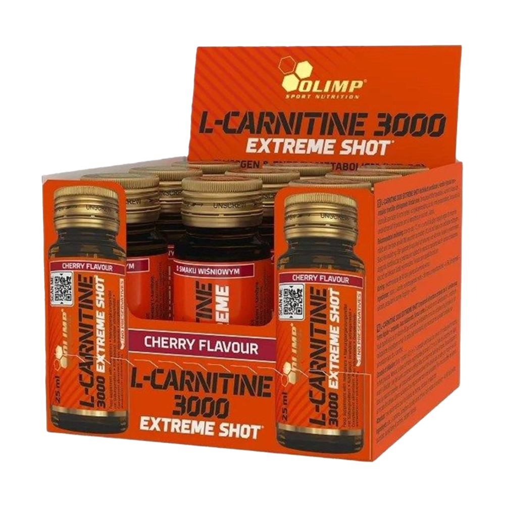 L-Carnitine Extreme Shot