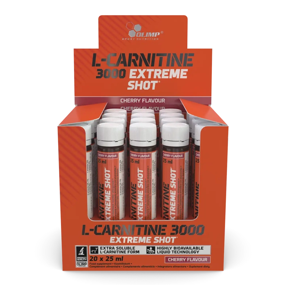L-Carnitine Extreme Shot