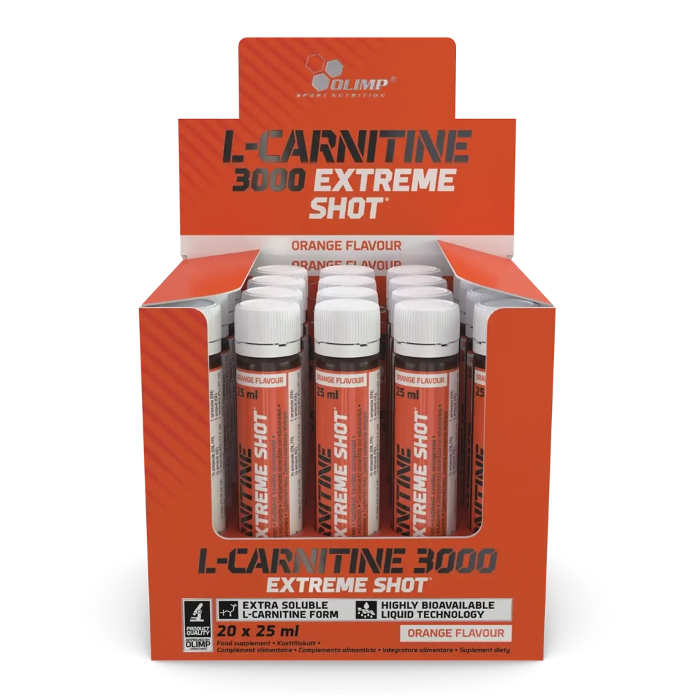 L-Carnitine Extreme Shot