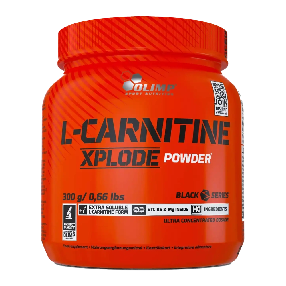 L-Carnitine Xplode Powder
